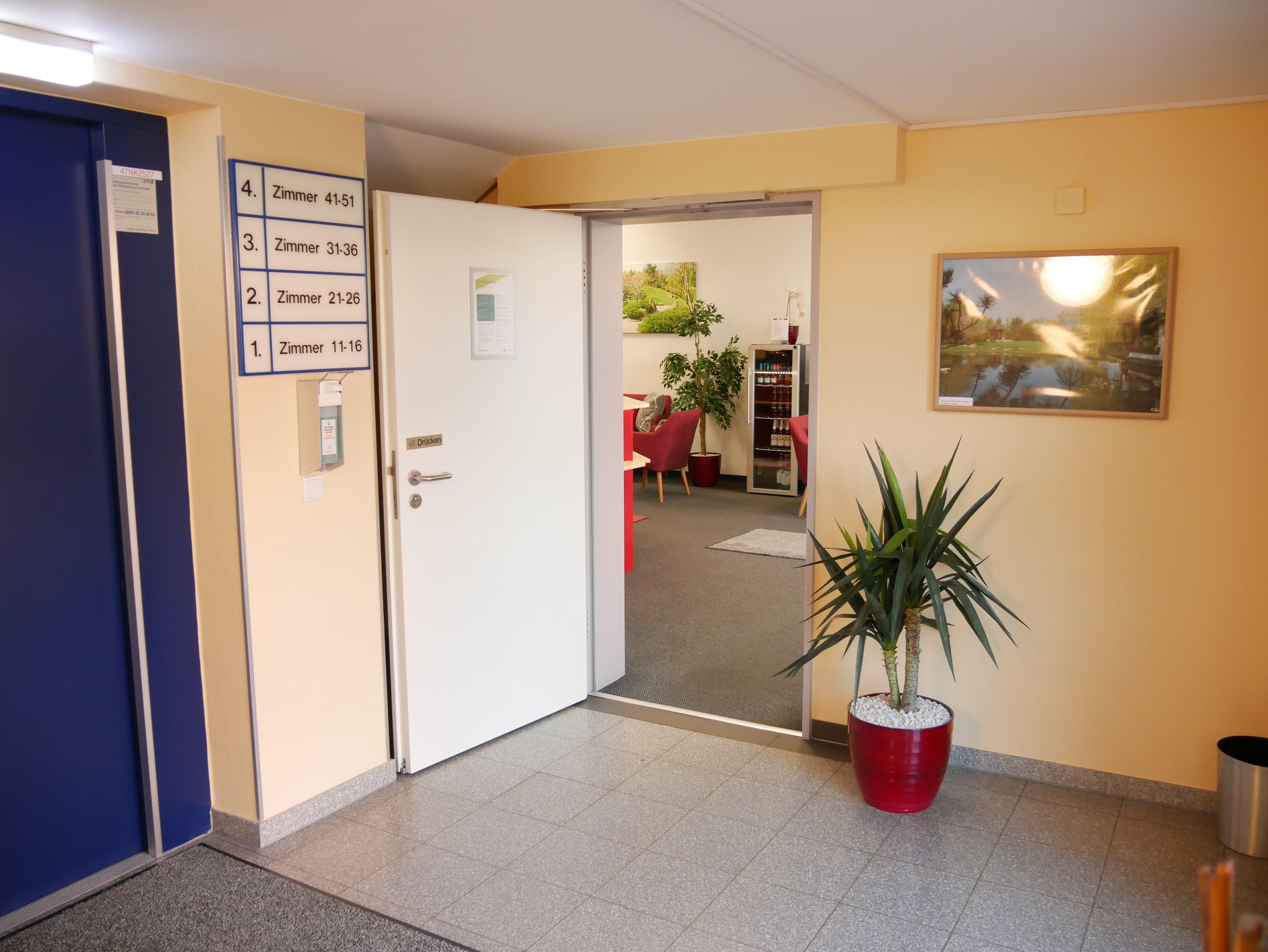 Parkhotel Marzahn — Billeder 1