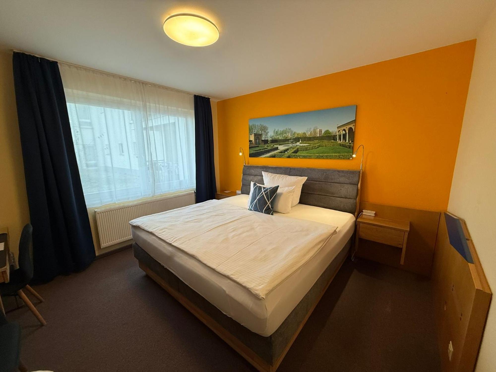 Parkhotel Marzahn — Billeder 2